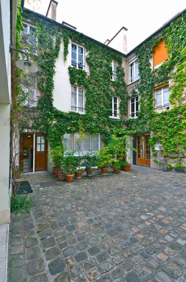 Gallery Paris Exterior foto